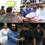 సీక్రెట్ గా మెగా 158 లో చిరంజీవి లుక్ ? రామ్ చరణ్ విజిట్ నుంచి జానీ మాస్టర్ ఇష్యూ వరకు మేకర్స్ మైండ్ గేమ్!