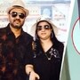 ঘরে রক্তাক্ত স্বামীর দেহ! গুরুতর জখম সন্তান, পাশে বসে মোবাইল স্ক্রল করতে ব্যস্ত স্ত্রী(সৌজন্যে টুইটার)