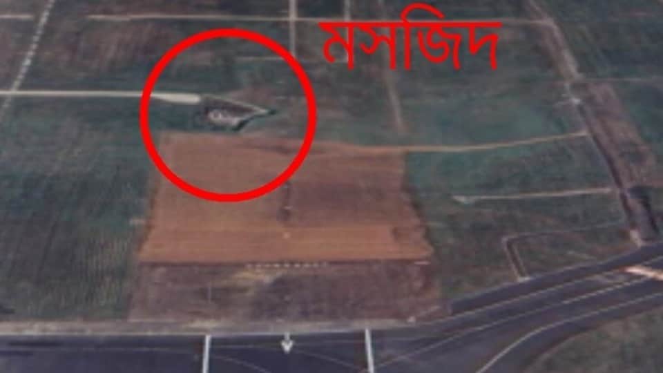আগামী সোমবার পর্যন্ত বিমানবন্দরের ওই মসজিদে সাধারণের প্রবেশ ও নামাজ পাঠ স্থগিত রাখা হয়েছে।