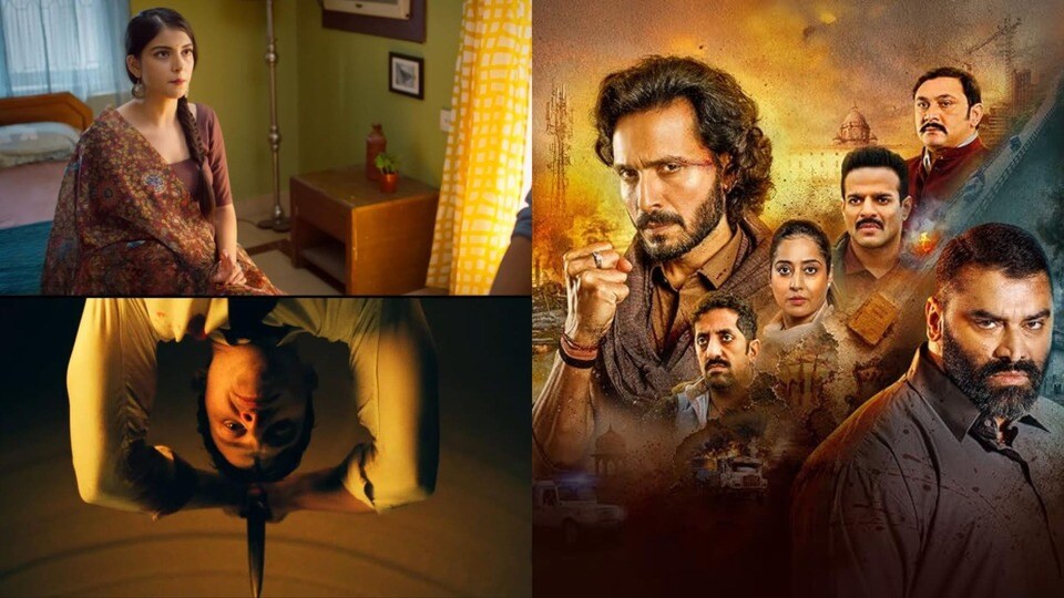 ఓటీటీలోకి ఇవాళ ఒక్కరోజు 8 సినిమాలు- చూసేందుకు అన్నీ స్పెషల్, ఒకేదాంట్లో 4- తెలుగులో 3- హారర్ టు ఫ్యామిలీ!
