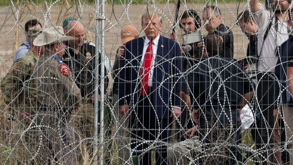 Trump Advisers Ramp Up Work on Mass Deportation Push