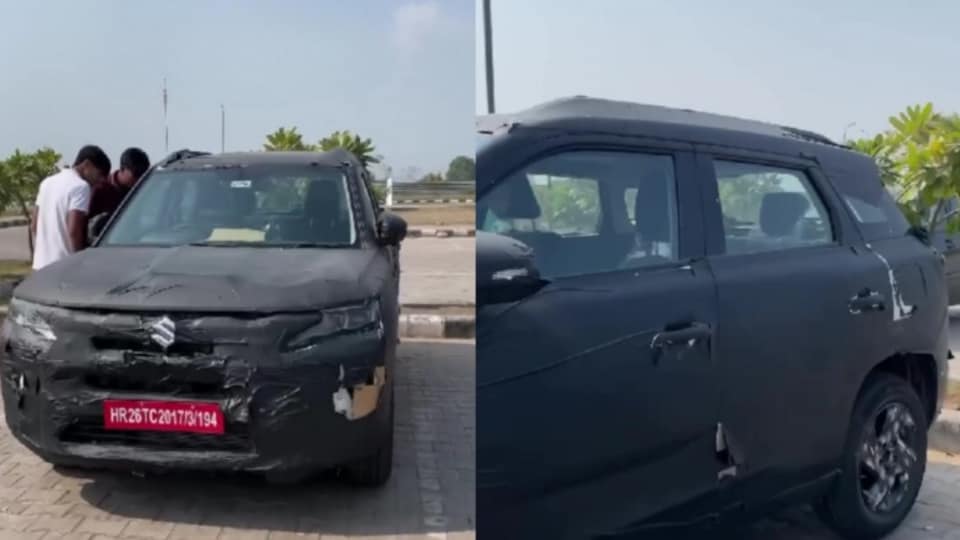 <p>భారతదేశంలో కాంపాక్ట్ ఎస్‌యూవీ అనగానే అందరికీ ముందుగా గుర్తొచ్చే పేర్లలో మారుతీ సుజుకీ బ్రెజ్జా ఒకటి. మిడిల్ క్లాస్ ఫ్యామిలీస్ నమ్మకానికి, మైలేజీకి కేరాఫ్ అడ్రస్‌గా నిలిచిన ఈ కారు ఇప్పుడు సరికొత్త హంగులతో మార్కెట్లోకి వచ్చేందుకు ముస్తాబైంది. జులై 23 లేదా 24న అధికారికంగా విడుదల కానున్న ఈ సరికొత్త 'బ్రెజ్జా ఫేస్‌లిఫ్ట్' మోడల్ కోసం కంపెనీ ముందస్తు బుకింగ్స్‌ను ప్రారంభించింది. కొత్త బ్రెజ్జాను సొంతం చేసుకోవాలనుకునే కస్టమర్లు దేశవ్యాప్తంగా ఉన్న మారుతీ సుజుకీ అరేనా డీలర్‌షిప్‌లలో లేదా కంపెనీ అధికారిక వెబ్‌సైట్ ద్వారా రూ. 11,000 చెల్లించి బుక్ చేసుకోవచ్చు.</p>