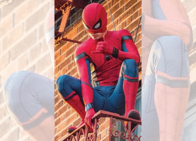 Karen, who lived inside 15-year-old Peter Parker’s Stark suit, helped him fight crime and find love. Karen, who lived inside 15-year-old Peter Parker’s Stark suit, helped him fight crime and find love.