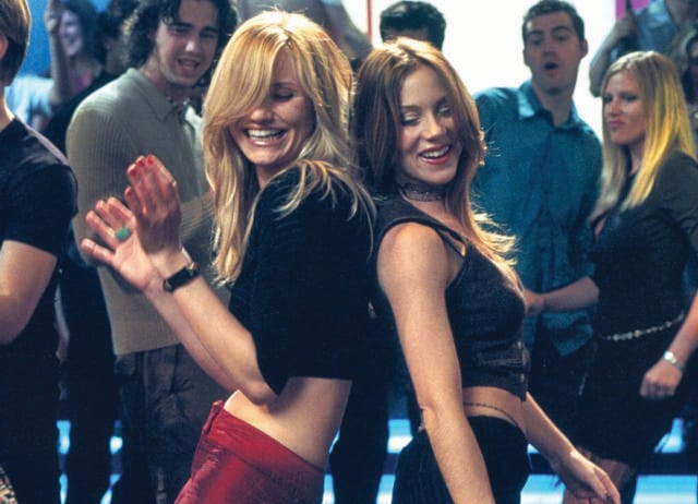 Courtney Rockliffe moves heaven and earth so Christina can meet her love in The Sweetest Thing. Courtney Rockliffe moves heaven and earth so Christina can meet her love in The Sweetest Thing.