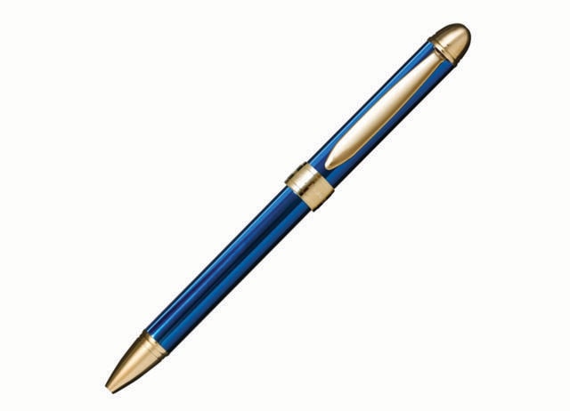 Sailor’s mechanical pencil-and-ballpoint pen has been a huge hit. (BUNGU STATIONERY) Sailor’s mechanical pencil-and-ballpoint pen has been a huge hit. (BUNGU STATIONERY)