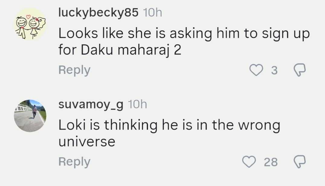 Some comments on Urvashi's post. Some comments on Urvashi's post.