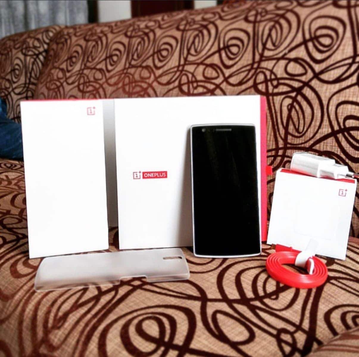 Circa 2025. When I got a hold of the OnePlus One in Sandstone black (after securing an invite in the first wave). (Shaurya Sharma - HT)