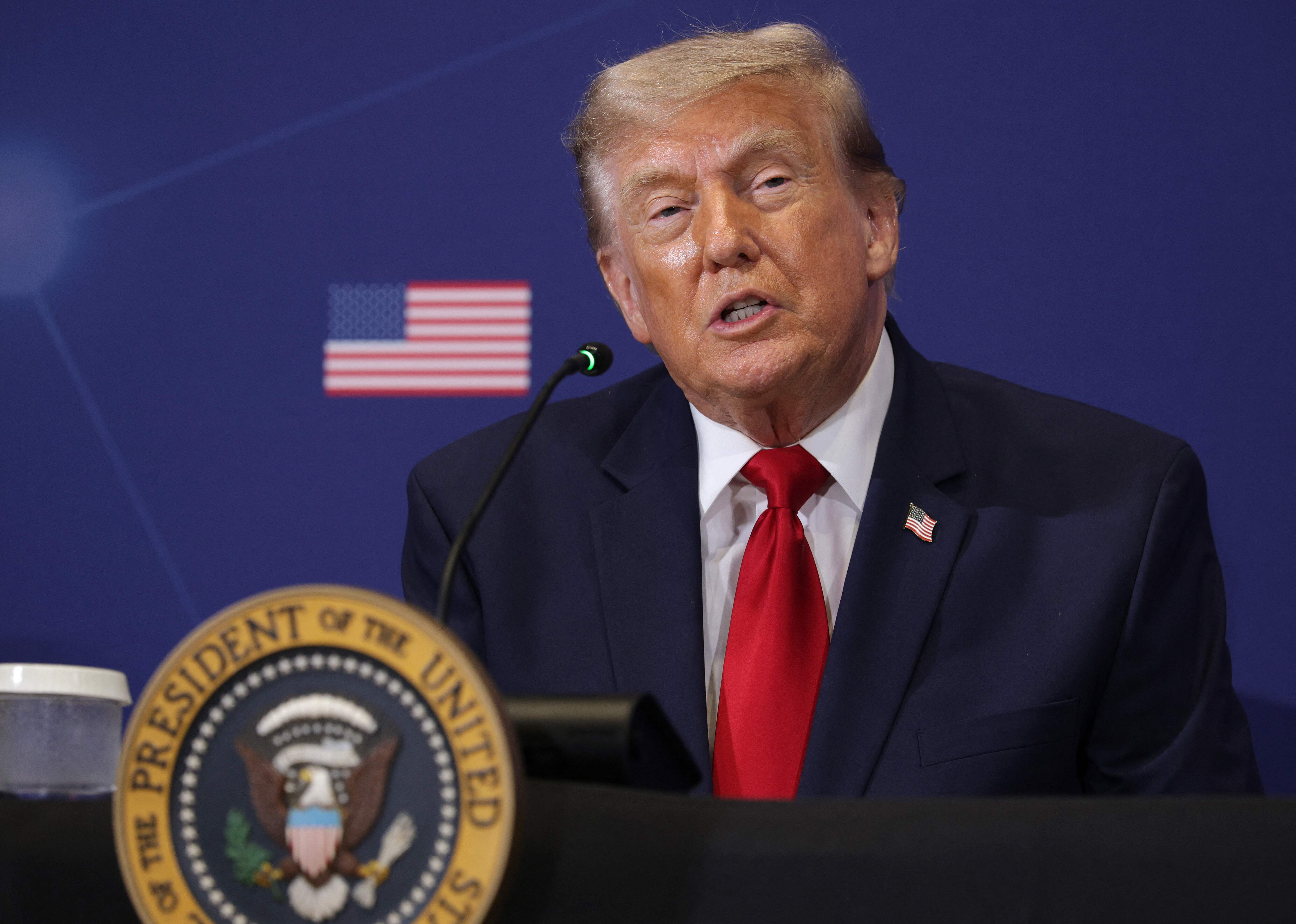 Brazil imported more than $45 billion of American goods in 2025, an 11% increase from a year earlier, while exports fell nearly 7%, with crude oil accounting for 12.5% of shipments. (AFP) Brazil imported more than $45 billion of American goods in 2025, an 11% increase from a year earlier, while exports fell nearly 7%, with crude oil accounting for 12.5% of shipments. (AFP)