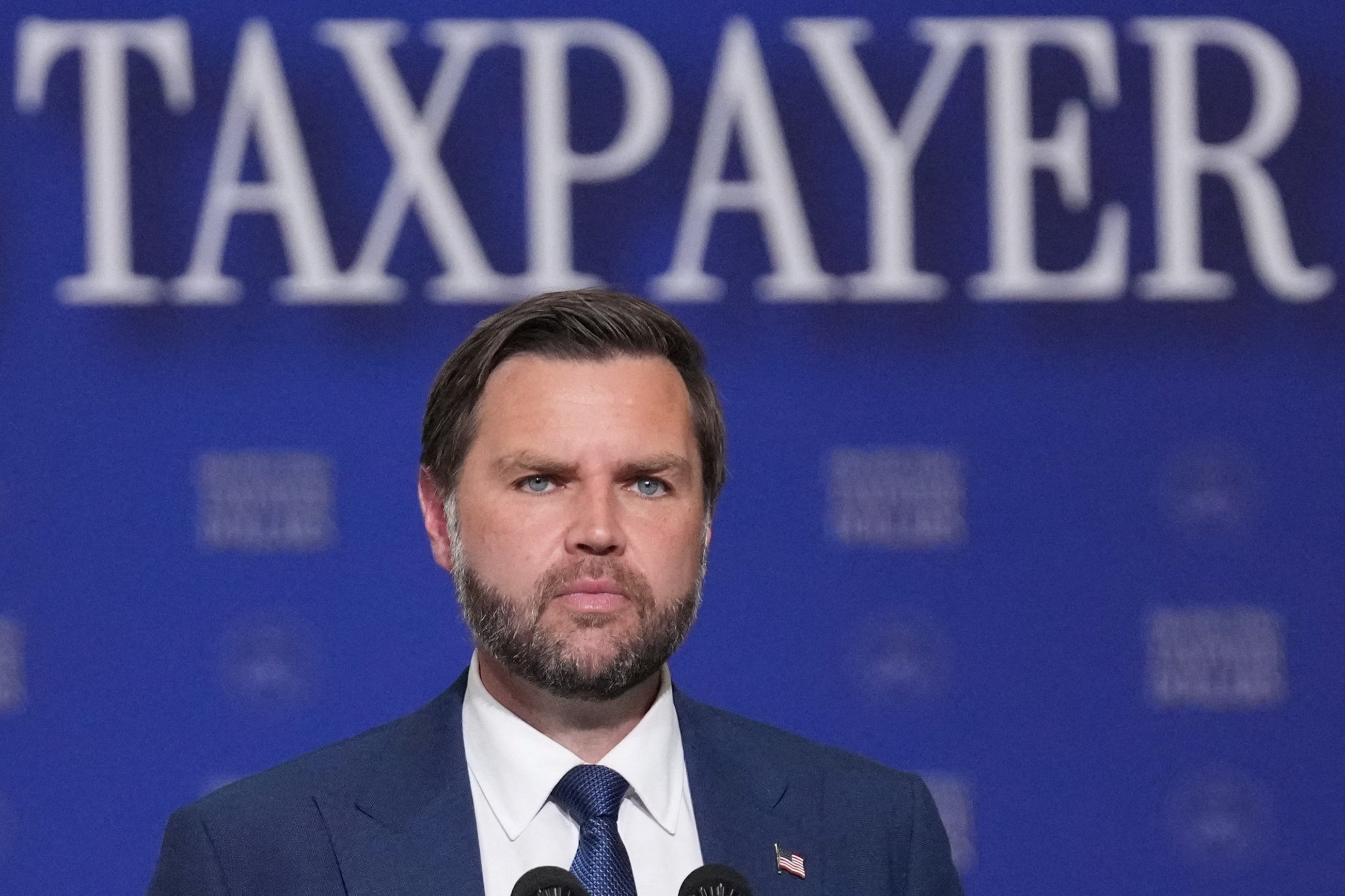 Iranian negotiators reportedly sent a private message to US vice president JD Vance during indirect talks in Switzerland late June. (via REUTERS)