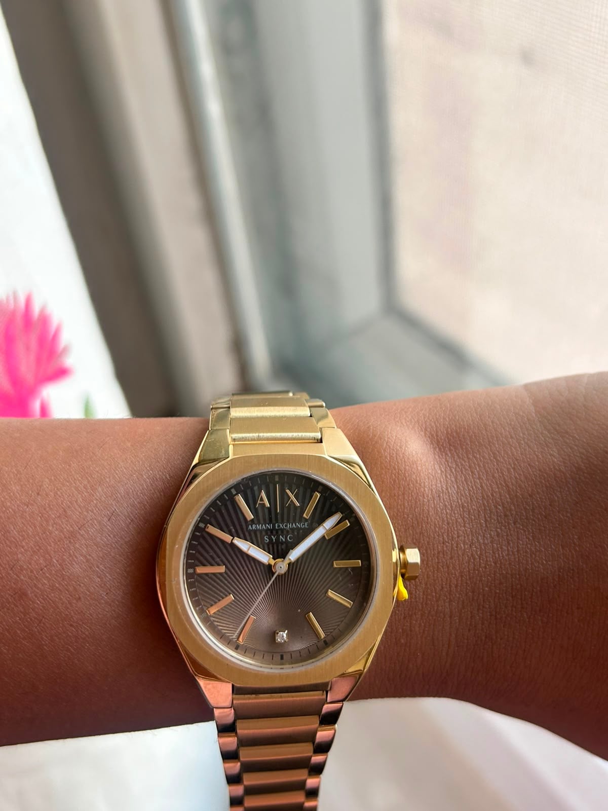 Emporio Armani watch Emporio Armani watch