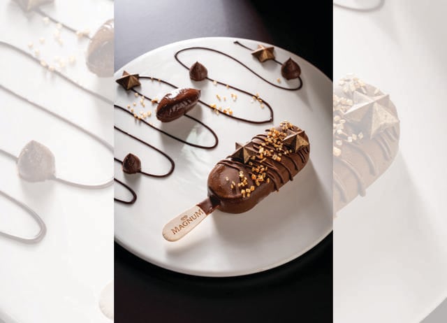 Magnum was the first significant non-US ice-cream on a stick to be aimed at adults, who prefer tubs.