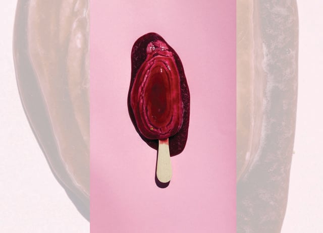 The ice-cream that works best on a stick: Vanilla ice-cream covered with a thin layer of chocolate. (ADOBE STOCK)