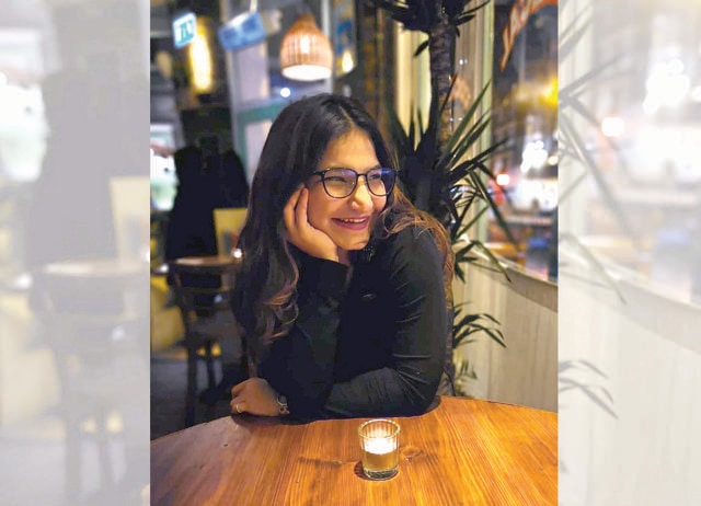 Chief Vibe Curator Muskaan Abichandani hosts fun events, where people feel a sense of community. (INSTAGRAM/@_A.@MUSKAAN) Chief Vibe Curator Muskaan Abichandani hosts fun events, where people feel a sense of community. (INSTAGRAM/@_A.@MUSKAAN)