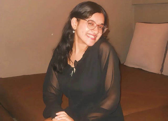Bhumisha Rajgar works with meme vendors and Instagram accounts to make new songs trend. Bhumisha Rajgar works with meme vendors and Instagram accounts to make new songs trend.