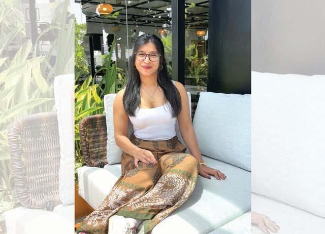 Saloni Jain runs the 50,000-strong Facebook community for a US fertility-monitor company. Saloni Jain runs the 50,000-strong Facebook community for a US fertility-monitor company.