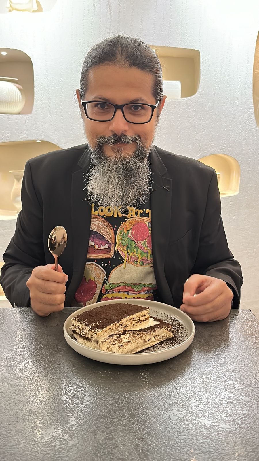 Headbanger Eats Headbanger Eats
