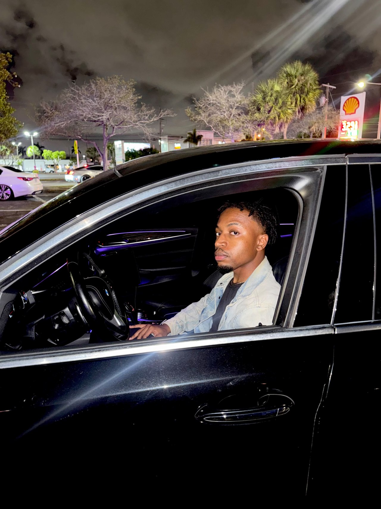 LaTaj Brinson documents both organic incidents and those he readily admits he manufactures. LaTaj Brinson documents both organic incidents and those he readily admits he manufactures.
