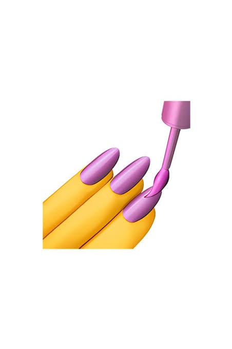 Nail emoji Nail emoji