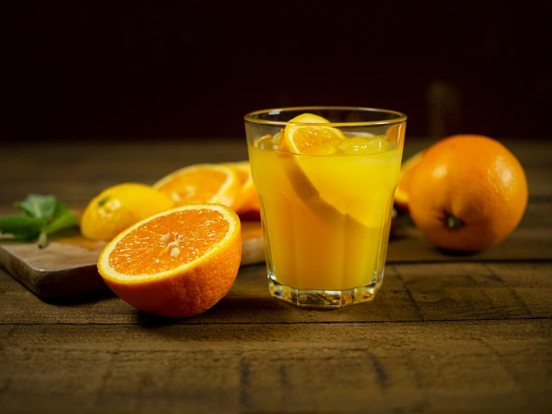 Orange juice has antioxidants that assist in defending against oxidative stress. (Unsplash) Orange juice has antioxidants that assist in defending against oxidative stress. (Unsplash)