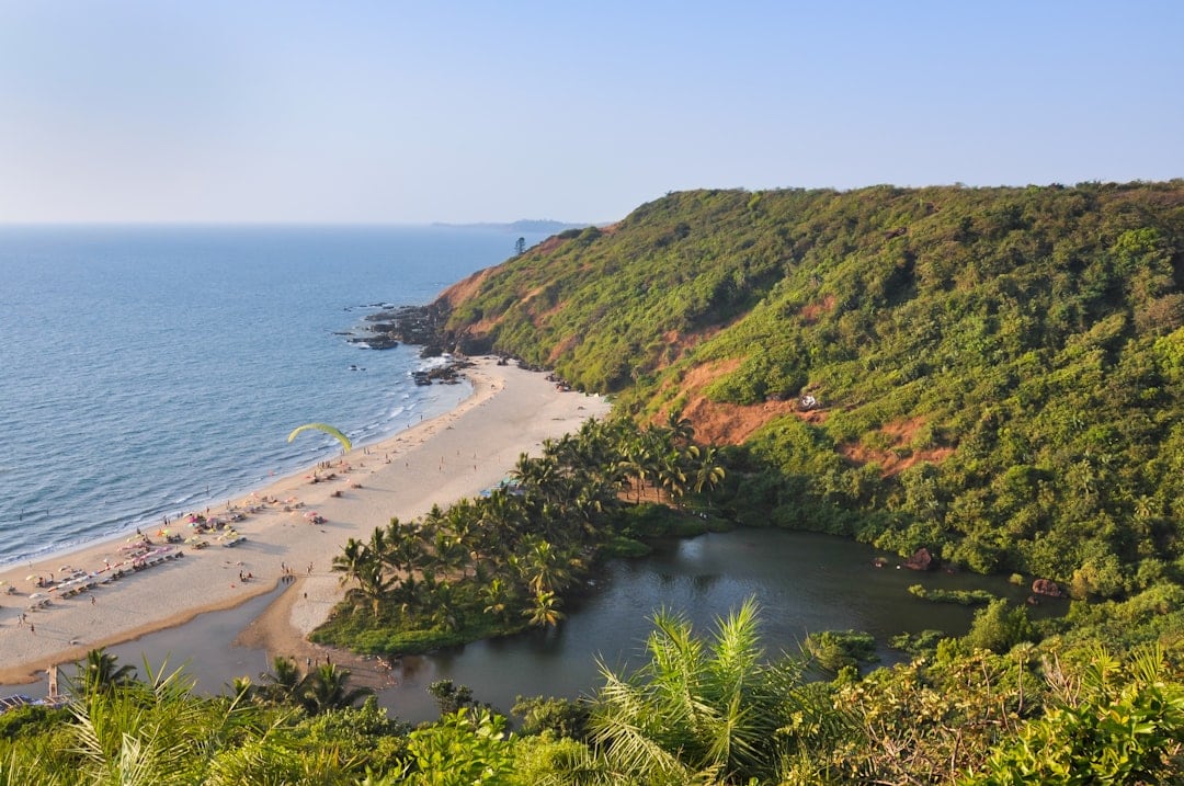 The monsoon shows a different side of Goa, one that's actually easier to enjoy without the crowds (Unsplash)