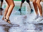 Rainy days call for more than just waterproof footwear.