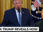 Trump accuses China of ‘largest election data hack in history’