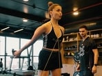 Check out Alia Bhatt's workout routine.
