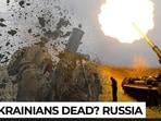 Ukraine hits Su-24 at Saky base, Russia unleashes 19 devastating strikes