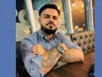 A photograph of 29-year-old murder victim Taranpreet Singh Sidhu, a recent immigrant from India, released by Canadian law enforcement. (Credit: Hamilton Police Services)