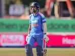 KL Rahul missed the second ODI due to illness.