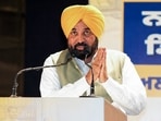 Supreme Court expressed disinclination to revive Punjab chief minister Bhagwant Mann's criminal protest case from 2020