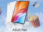 The ASUS Pad will go on sale in India on August 6.