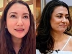 "Where are your rules?" Gauahar Khan questions Alliance over Mini Mathur's support for Nikhil Chinapa.