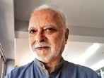 Author Farrukh Dhondy (Courtesy the subject)