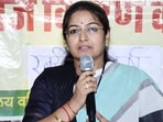 BJP MLA Pratima Bagri. (X)