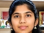 Baramati MP Supriya Sule said Shravani is the daughter of Krishna Kudale, the winner of the District Council Pune’s Ideal Teacher Award (X/@supriya_sule)