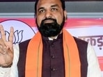 Bihar chief minister Samrat Choudhary. (HT Photo)