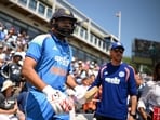 According to several reports, Rohit Sharma will play his final ODI on Sunday