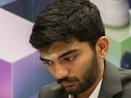 D Gukesh. (Frans Peeters/Wikimedia)