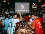 Get together with your friends and family members to celebrate the FIFA 2026 fever at the World Cup finale.
