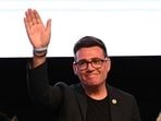 Britain's ruling Labour party confirmed veteran politician Andy Burnham as its new leader, and the country's next prime minister, at a special conference on July 17, 2026.