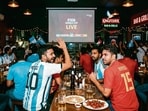 Argentina and Spain will meet at FIFA finals at the New York New Jersey Stadium in East Rutherford, New Jersey. on Monday (Sunday night) from 12:30 am IST