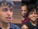 Aryan Gupta credited his success to relentless dedication and studying for 16-17 hours a day.