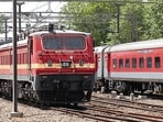 Indian Railways, Rail, Trains, Train, Railway Track, photo by Rajkumar on 22 June 2009 (REPRESENTATIVE PHOTO)
