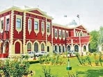 Jharkhand High Court , Ranchi (HT FILE)