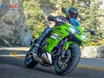 Kawasaki Ninja 650 uses a 649 cc parallel twin engine. 