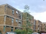 Langham House Close is the sort of place often passed without a second look
