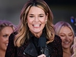 Savannah Guthrie announced a short break from Today.
