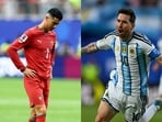 John Terry claims Lionel Messi was always clear of Cristiano Ronaldo.