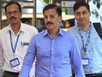 Under Tukaram Mundhe's leadership, raids have been conducted on wholesalers, manufacturers, retailers, and eateries in Maharashtra. (Anshuman Poyrekar/HT Photo)